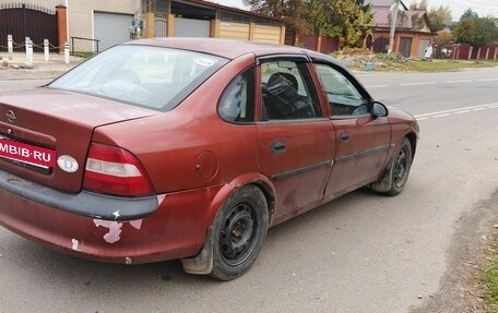 Opel Vectra B рестайлинг, 1996 год, 115 000 рублей, 2 фотография
