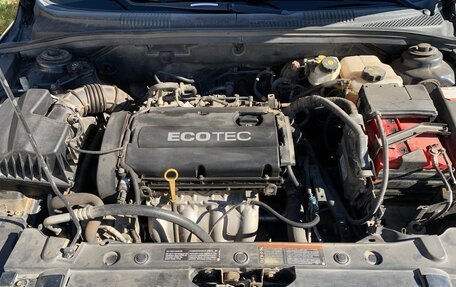 Chevrolet Cruze II, 2011 год, 910 000 рублей, 10 фотография