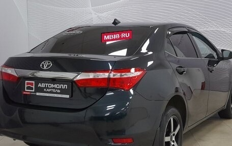 Toyota Corolla, 2013 год, 1 199 000 рублей, 4 фотография