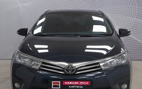 Toyota Corolla, 2013 год, 1 199 000 рублей, 2 фотография