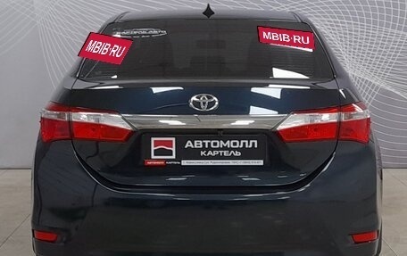 Toyota Corolla, 2013 год, 1 199 000 рублей, 5 фотография