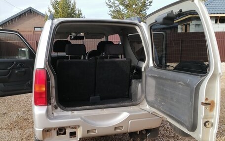 Suzuki Jimny, 2008 год, 600 000 рублей, 4 фотография