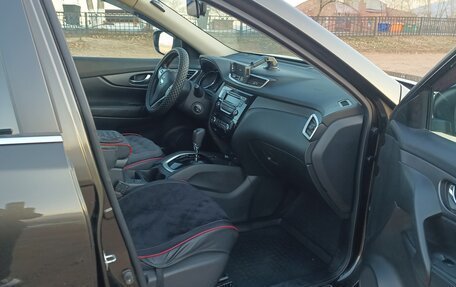 Nissan X-Trail, 2018 год, 2 100 000 рублей, 5 фотография