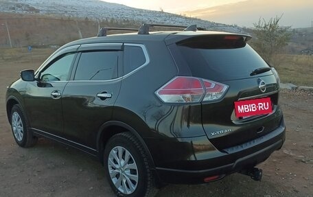 Nissan X-Trail, 2018 год, 2 100 000 рублей, 7 фотография