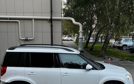 Skoda Yeti I рестайлинг, 2012 год, 790 000 рублей, 5 фотография