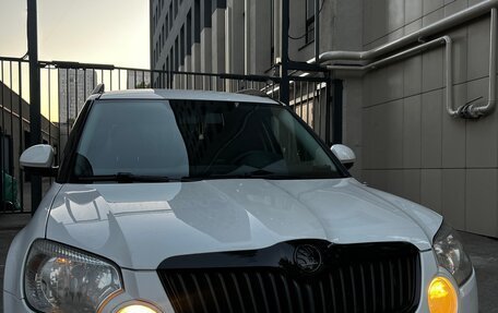 Skoda Yeti I рестайлинг, 2012 год, 790 000 рублей, 6 фотография