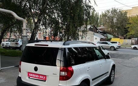 Skoda Yeti I рестайлинг, 2012 год, 790 000 рублей, 4 фотография