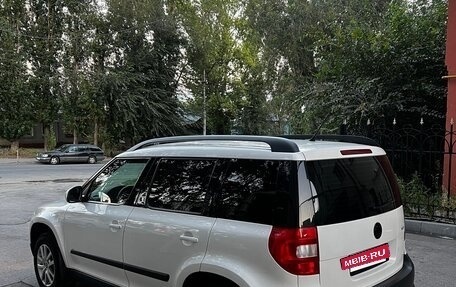 Skoda Yeti I рестайлинг, 2012 год, 790 000 рублей, 3 фотография