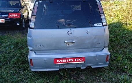 Nissan Cube II, 2001 год, 180 000 рублей, 2 фотография