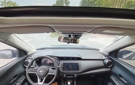 Nissan Kicks I, 2022 год, 1 259 000 рублей, 9 фотография