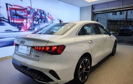 Audi A3, 2025 год, 2 620 000 рублей, 5 фотография