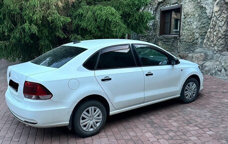 Volkswagen Polo VI (EU Market), 2019 год, 1 550 000 рублей, 2 фотография