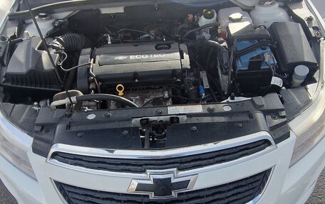 Chevrolet Cruze II, 2014 год, 930 000 рублей, 2 фотография