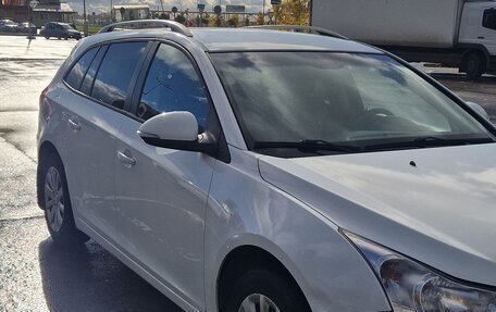 Chevrolet Cruze II, 2014 год, 930 000 рублей, 6 фотография