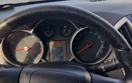 Chevrolet Cruze II, 2014 год, 930 000 рублей, 7 фотография