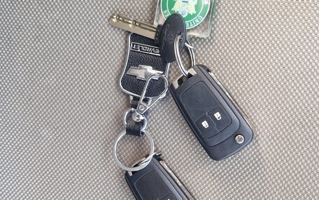 Chevrolet Cruze II, 2014 год, 930 000 рублей, 5 фотография