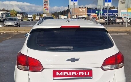 Chevrolet Cruze II, 2014 год, 930 000 рублей, 13 фотография