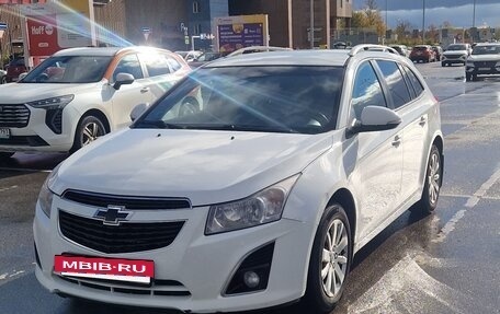 Chevrolet Cruze II, 2014 год, 930 000 рублей, 11 фотография