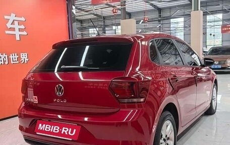 Volkswagen Polo, 2021 год, 1 250 000 рублей, 4 фотография