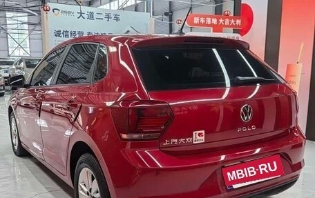 Volkswagen Polo, 2021 год, 1 250 000 рублей, 6 фотография