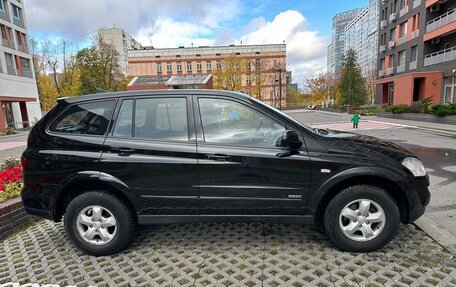 SsangYong Kyron I, 2009 год, 735 000 рублей, 2 фотография