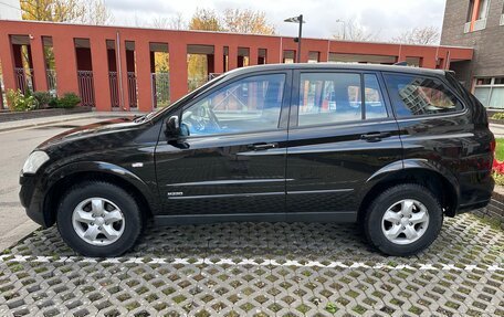 SsangYong Kyron I, 2009 год, 735 000 рублей, 6 фотография
