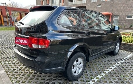 SsangYong Kyron I, 2009 год, 735 000 рублей, 3 фотография