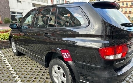 SsangYong Kyron I, 2009 год, 735 000 рублей, 4 фотография