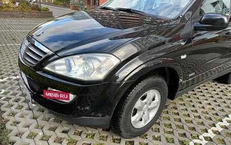 SsangYong Kyron I, 2009 год, 735 000 рублей, 9 фотография