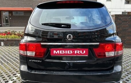 SsangYong Kyron I, 2009 год, 735 000 рублей, 5 фотография
