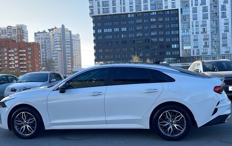 KIA K5, 2020 год, 1 850 000 рублей, 3 фотография