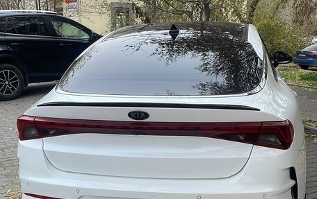 KIA K5, 2020 год, 1 850 000 рублей, 2 фотография