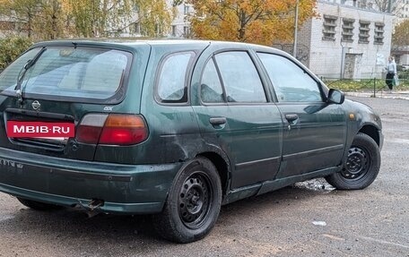 Nissan Almera, 1996 год, 55 000 рублей, 2 фотография
