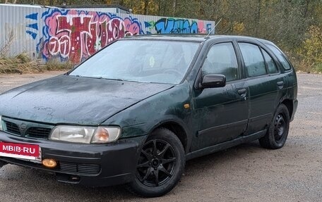 Nissan Almera, 1996 год, 55 000 рублей, 3 фотография