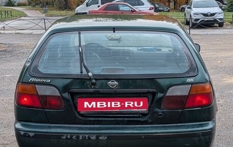 Nissan Almera, 1996 год, 55 000 рублей, 6 фотография
