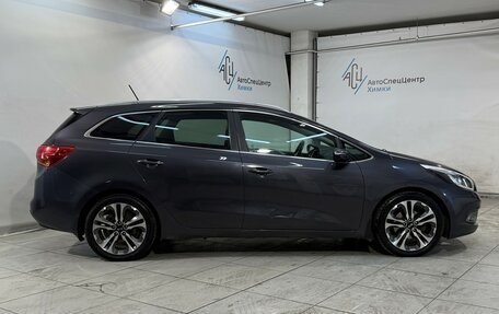 KIA cee'd III, 2013 год, 1 199 800 рублей, 4 фотография