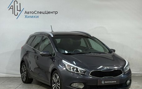 KIA cee'd III, 2013 год, 1 199 800 рублей, 3 фотография