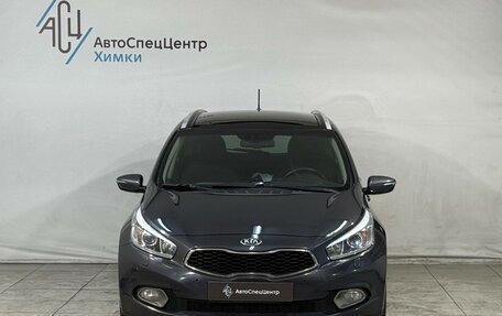 KIA cee'd III, 2013 год, 1 199 800 рублей, 2 фотография