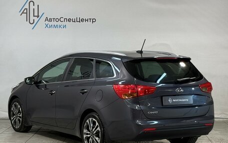 KIA cee'd III, 2013 год, 1 199 800 рублей, 7 фотография