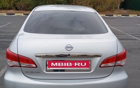 Nissan Almera, 2014 год, 760 000 рублей, 4 фотография