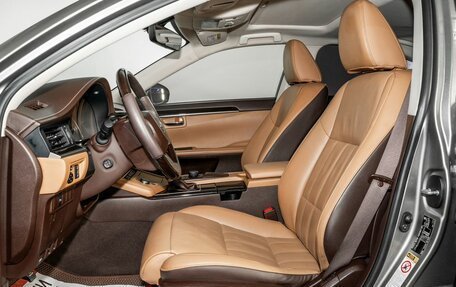 Lexus ES VII, 2018 год, 3 270 000 рублей, 4 фотография