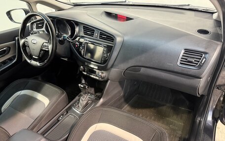 KIA cee'd III, 2013 год, 1 199 800 рублей, 9 фотография