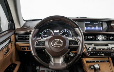 Lexus ES VII, 2018 год, 3 270 000 рублей, 8 фотография