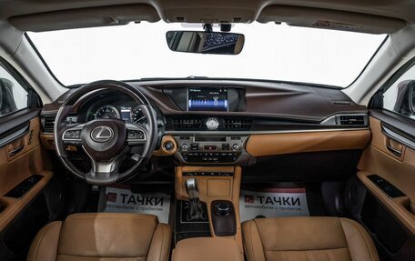 Lexus ES VII, 2018 год, 3 270 000 рублей, 7 фотография