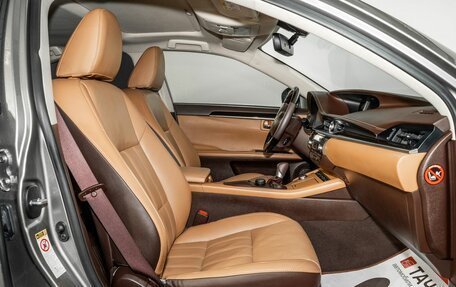 Lexus ES VII, 2018 год, 3 270 000 рублей, 5 фотография