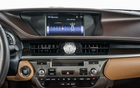 Lexus ES VII, 2018 год, 3 270 000 рублей, 10 фотография