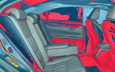 Lexus ES VII, 2018 год, 3 270 000 рублей, 6 фотография