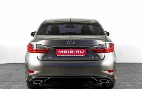 Lexus ES VII, 2018 год, 3 270 000 рублей, 3 фотография