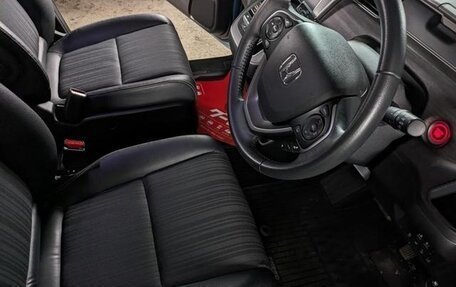 Honda Freed II, 2016 год, 1 098 000 рублей, 8 фотография