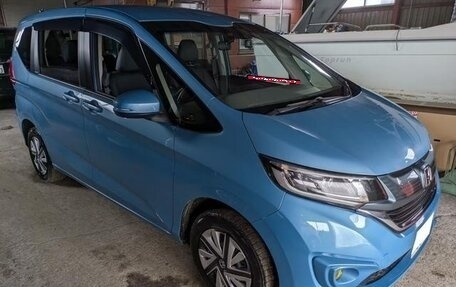 Honda Freed II, 2016 год, 1 098 000 рублей, 3 фотография
